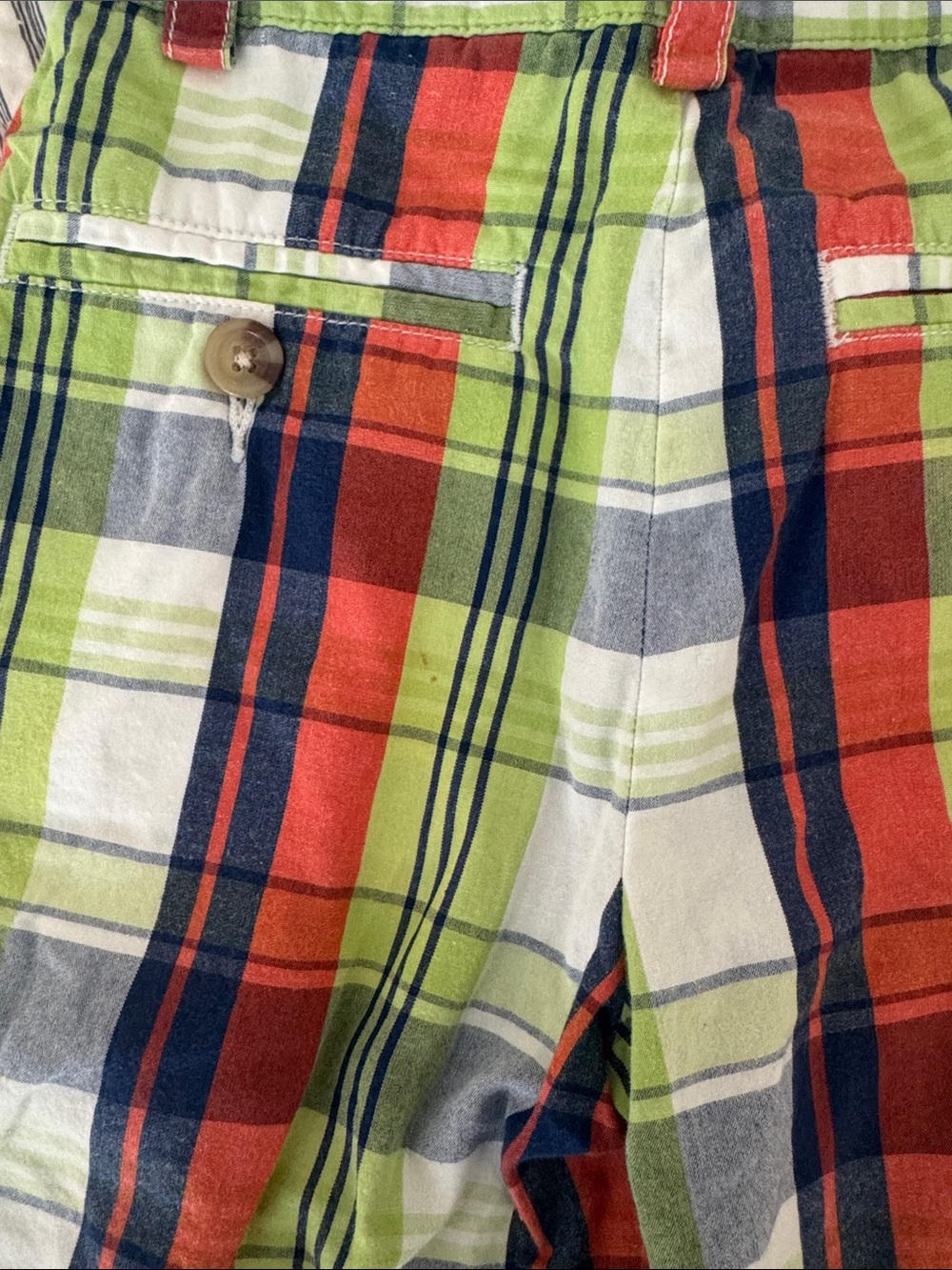 Ralph Lauren Polo Boys Shorts Size 4 - Picture 7 of 8